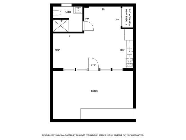 Building Photo - Studio Rental Located Halfway Between Downtown SLO and Cal Poly Campus