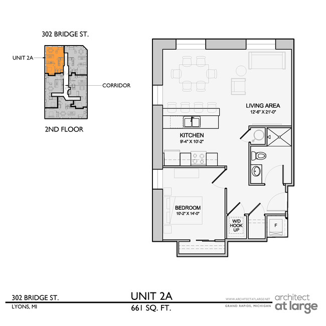 Floorplan - Lyons Lofts