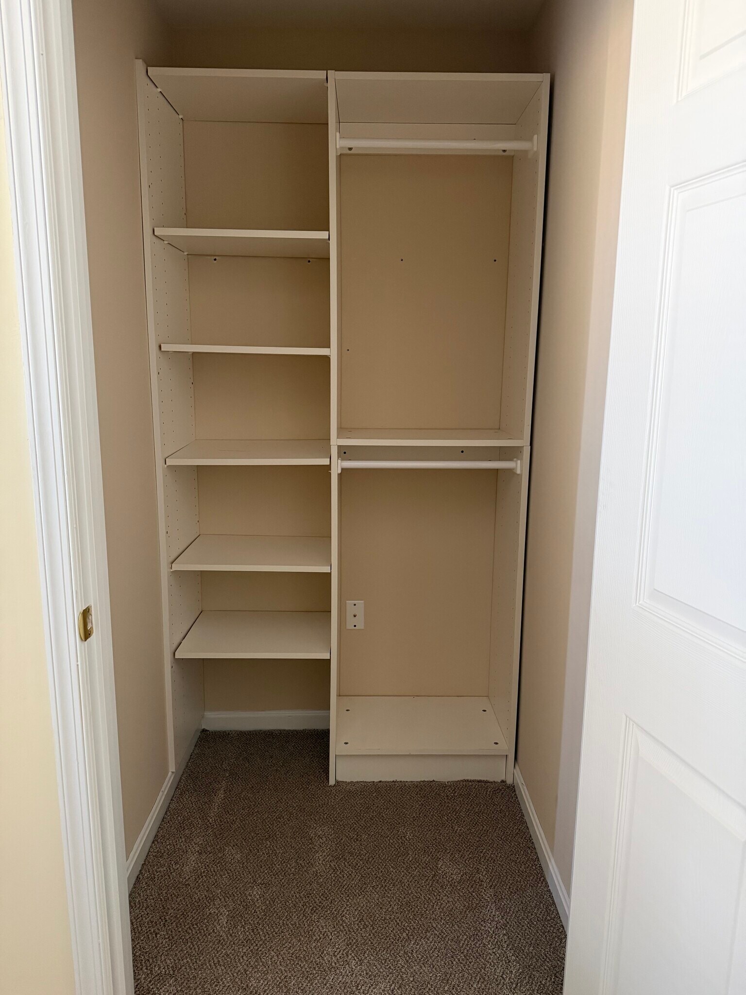 Guest closet - 26 Bella Vita Ct