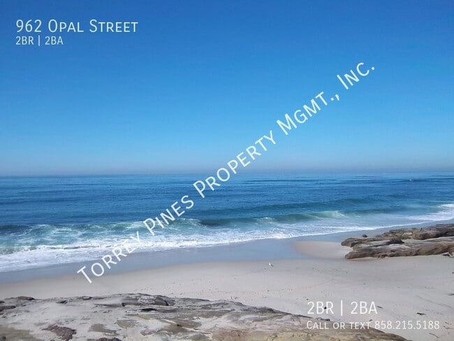 Building Photo - 962 Opal St