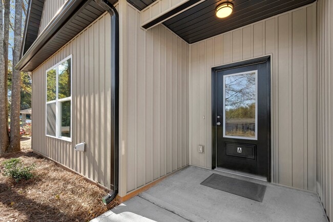 Entrance - Southern Stays Collection