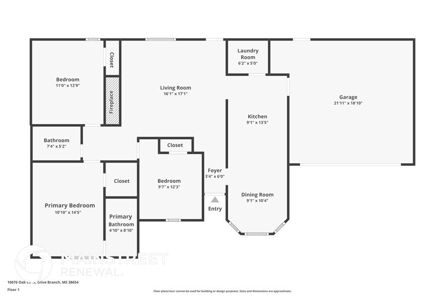Building Photo - 10676 Oak Cir N