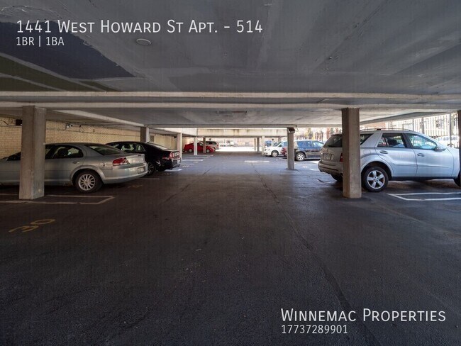 Building Photo - 1441 W Howard St