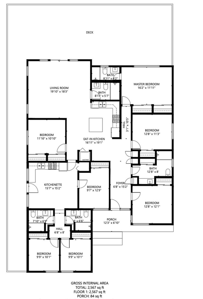 Building Photo - Large Property w/ 2 Kitchens!! (Lease out,...