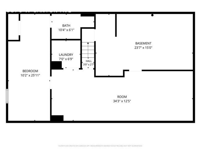 Building Photo - 5876 W Canyon Ave