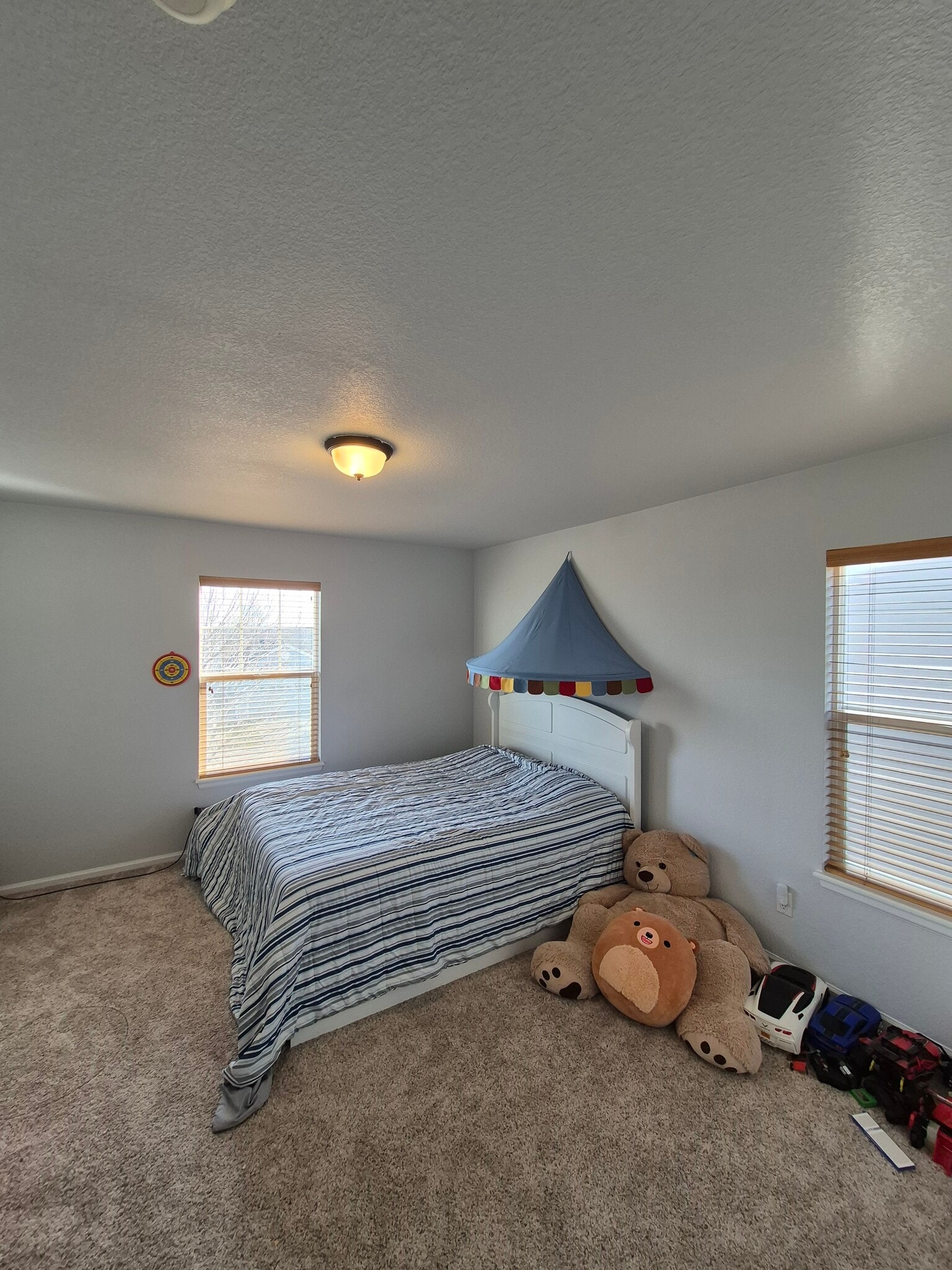 Bedroom 2 - 4441 S Johnson Ct