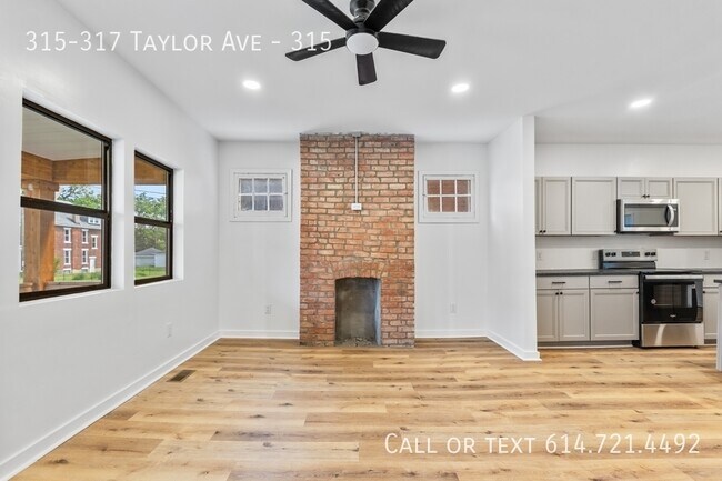 Building Photo - 315-317 Taylor Ave-315