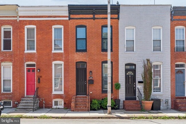 Building Photo - 1228 Patapsco St