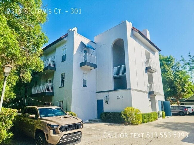 Building Photo - 2314 S Clewis Ct