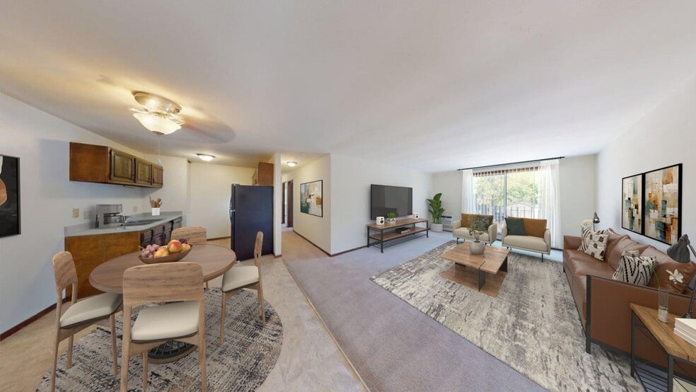 Building Photo - Alpine Court Apartments