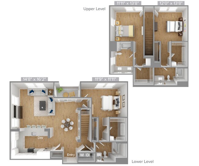 Floorplan - Avalon Wilshire