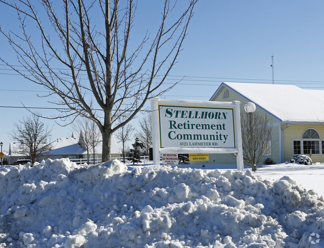 Building Photo - Stellhorn Retirement Community