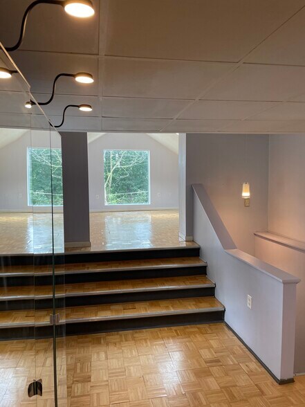 Lighted mirrored armoire - 227 Wilbert St