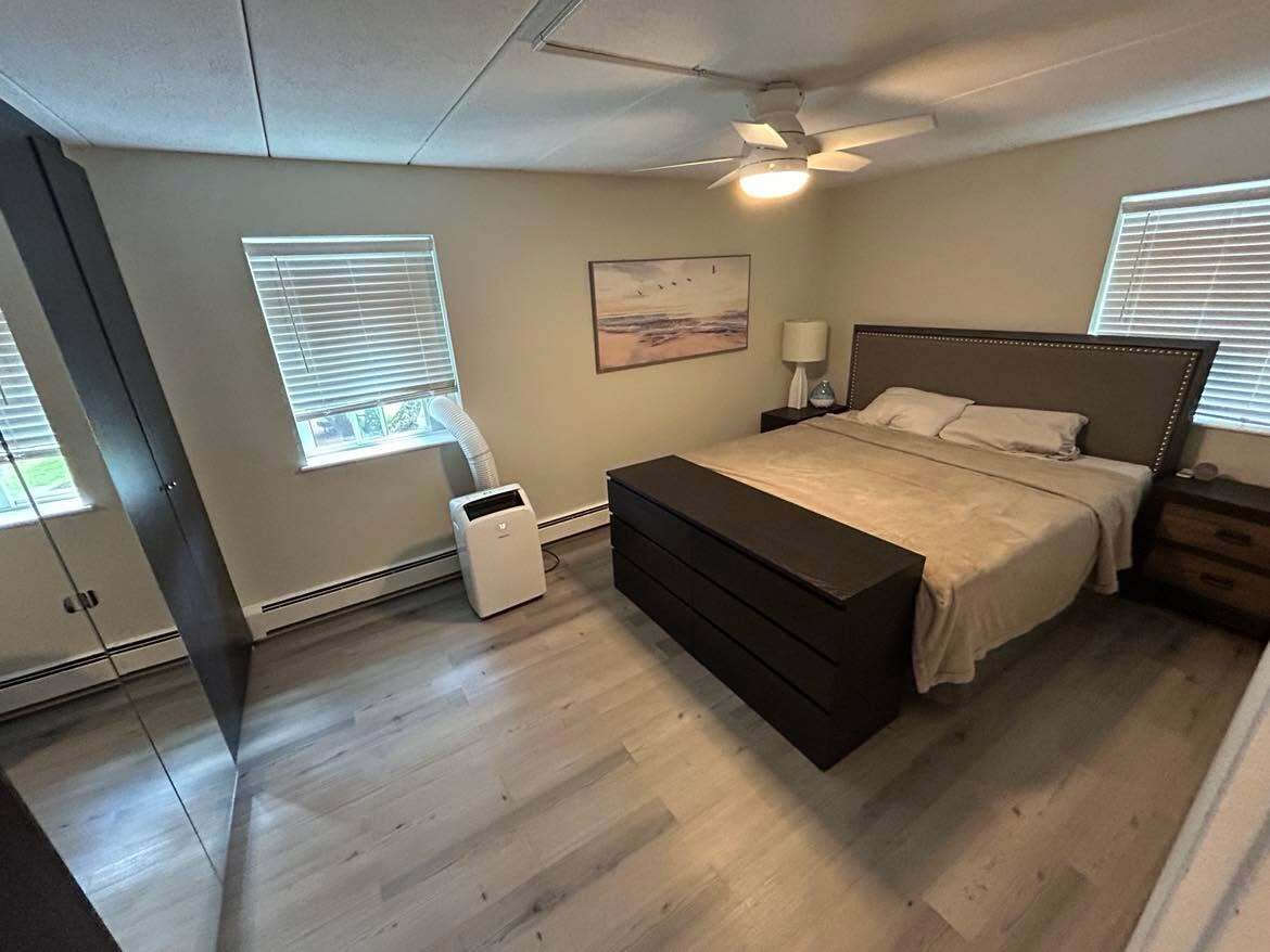 Bedroom 1 - 1011 Main St
