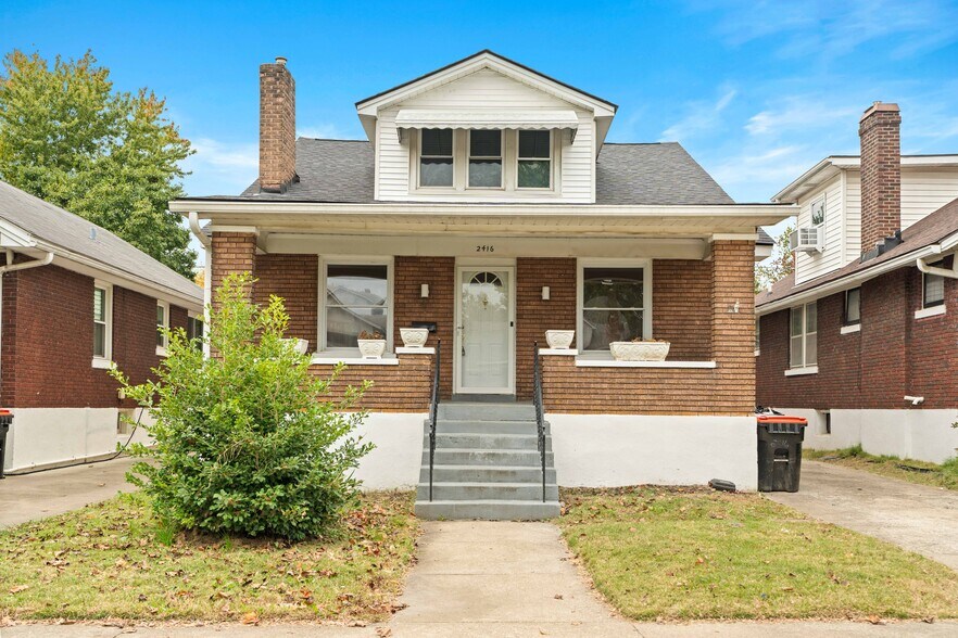 Building Photo - 2416 Sherry Rd