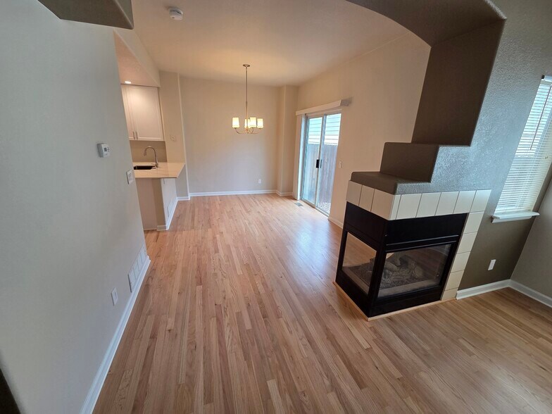 Dining from Living Room - 3918 Leah Hts
