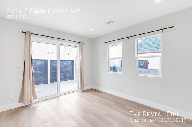 Building Photo - 2034 S Palm Grove Ave