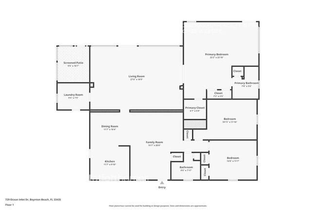 Building Photo - 729 Ocean Inlet Dr