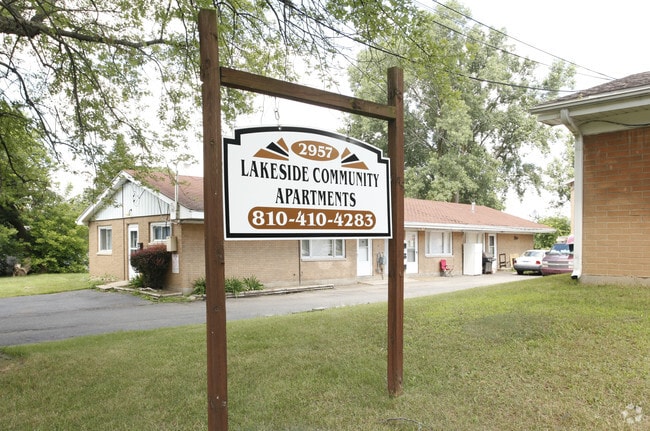 Lakeside Community Apartments - Lakeside Apartments