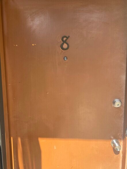 Main-door Entry - 3828 W 182nd St