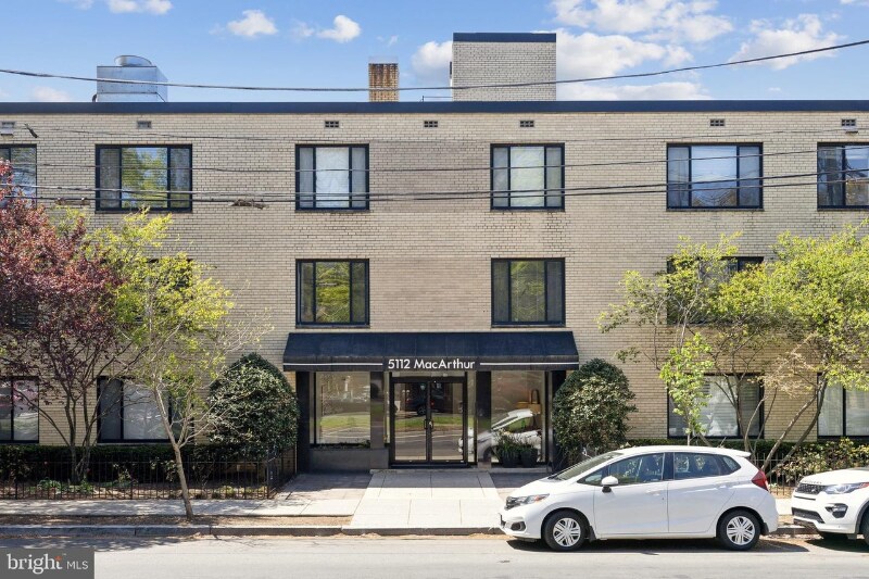 Building Photo - 5112 MacArthur Blvd