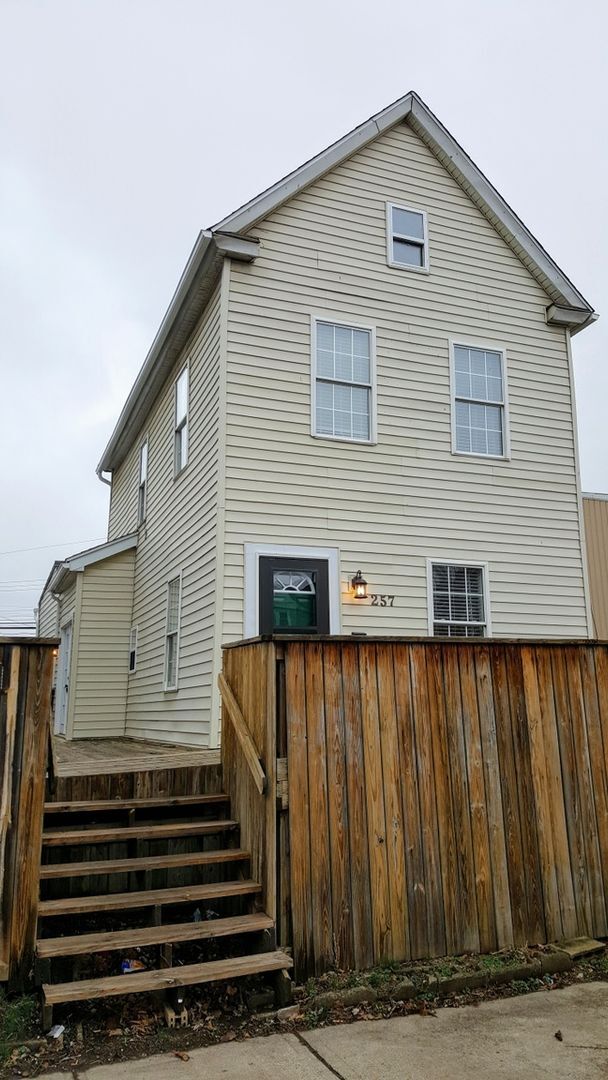 Rare East Franklinton Gem 3 Bedroom / 2 F... 257 S Skidmore St