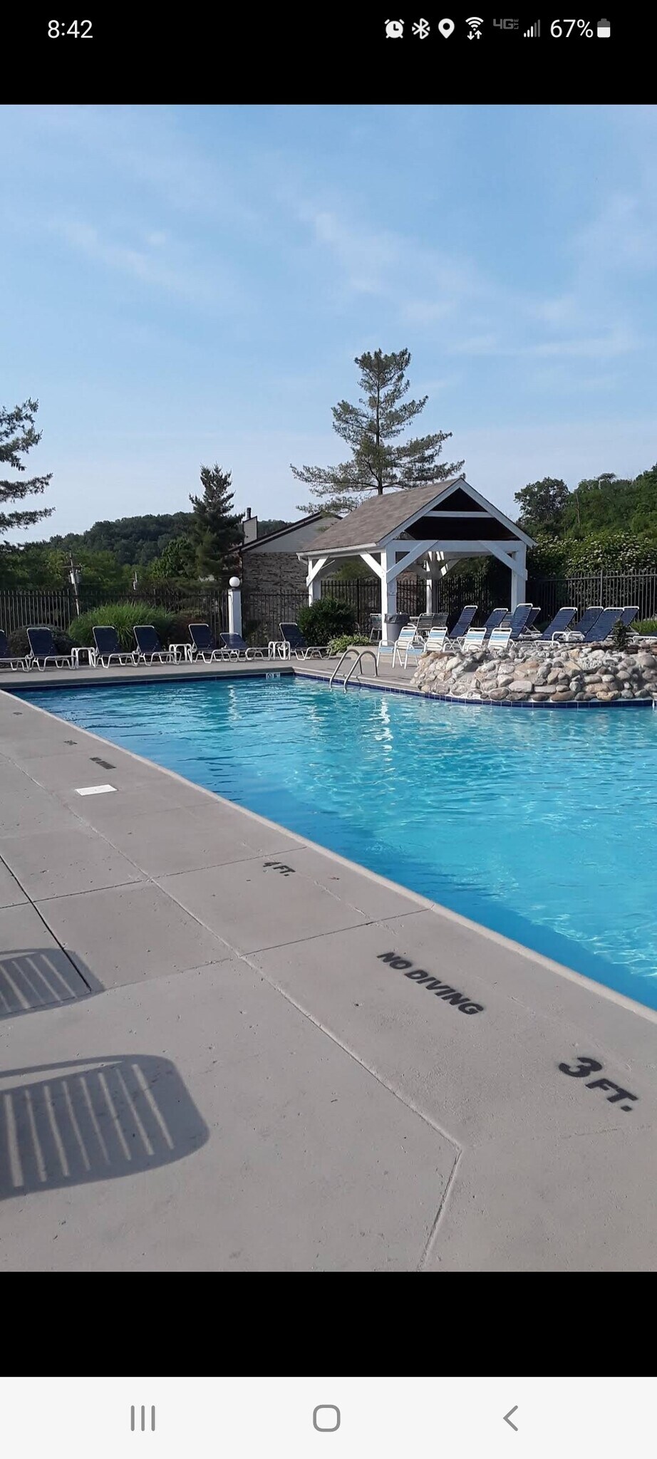 Pool - 30 Creekwood Dr