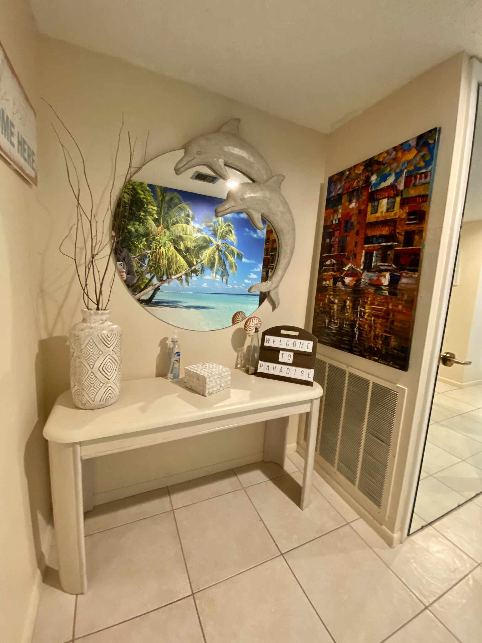 Entryway - 450 S Gulfview Blvd