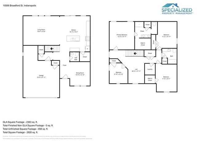 Building Photo - 10506 Broadford St