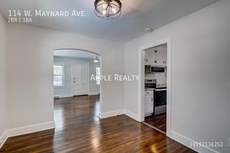 Building Photo - 114 W Maynard Ave