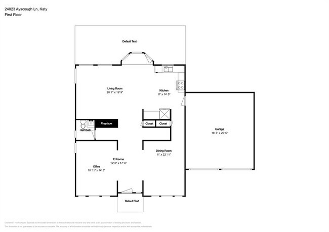 Building Photo - 24023 Ayscough Ln