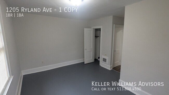 Building Photo - 1205 Ryland Ave