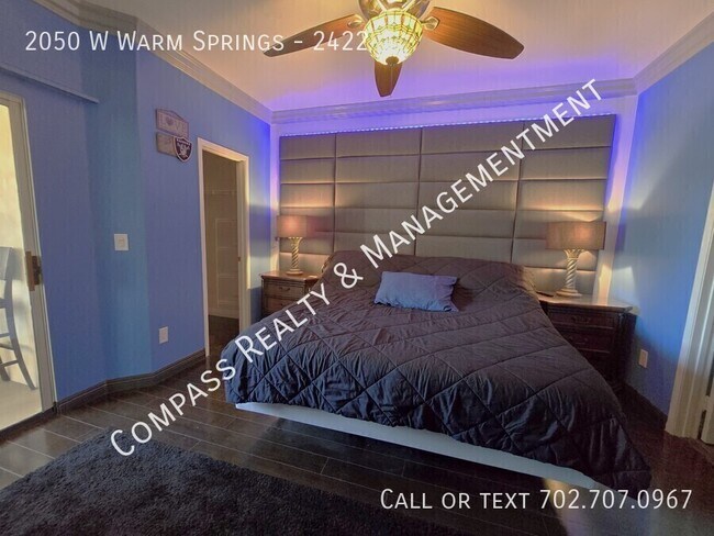 Building Photo - 2050 W Warm Springs Rd
