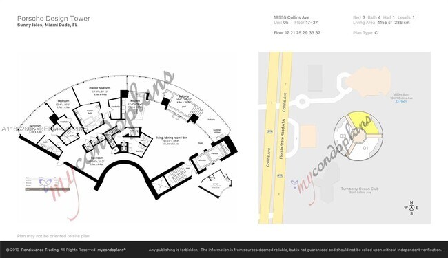 Building Photo - 18555 Collins Ave