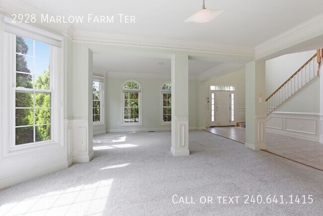 Building Photo - 2928 Marlow Farm Terrace