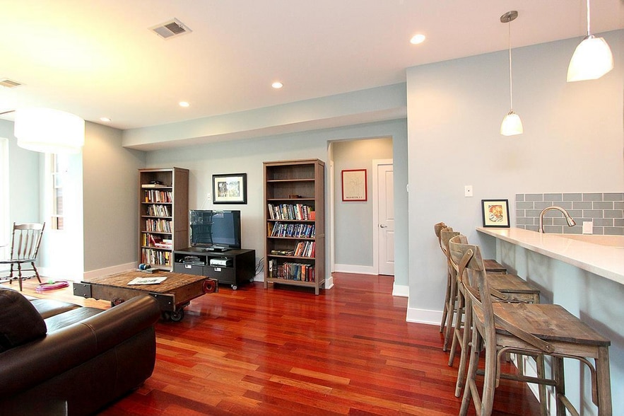 View to Bedrooms - 440 Rhode Island Ave NW