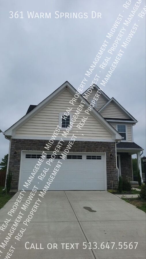 Primary Photo - 361 Warm Springs Dr