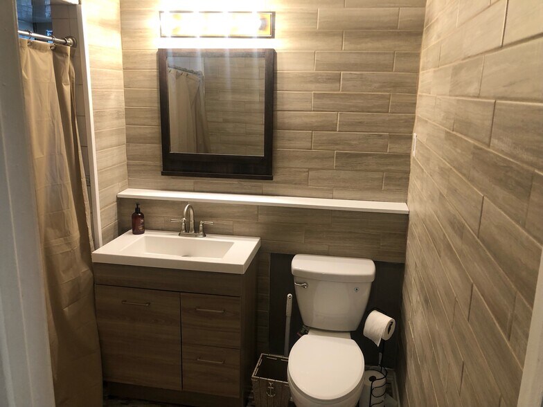 Bathroom - 106 7th St