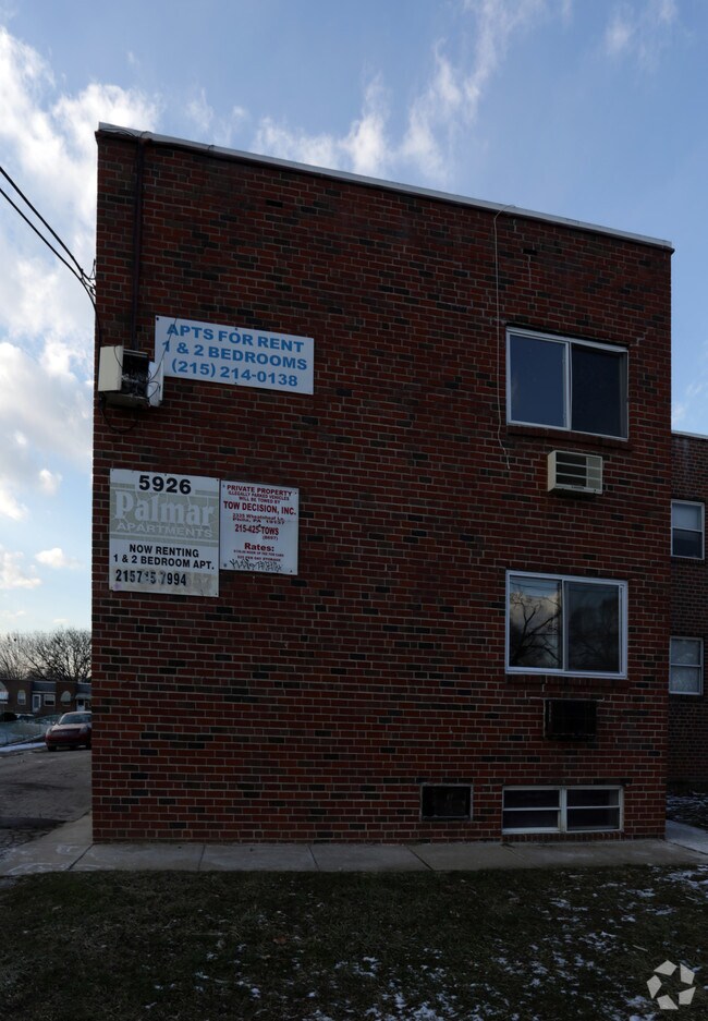 Palmar Apartments 5926 Bustleton Ave Philadelphia PA 19149
