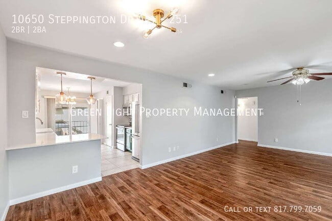 Building Photo - 10650 Steppington Dr