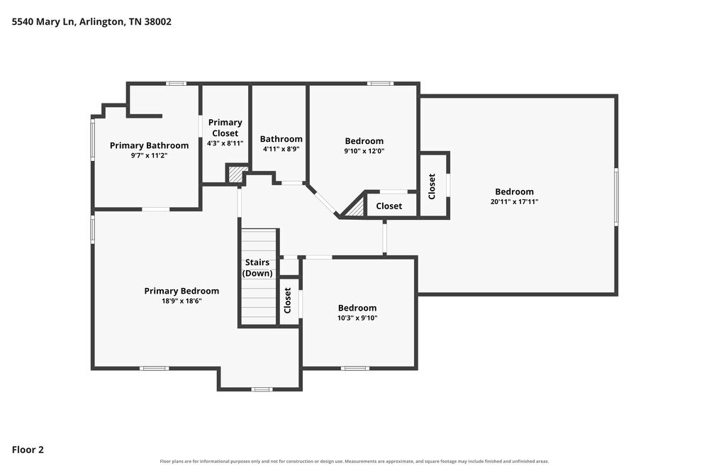 Building Photo - 5540 Mary Ln