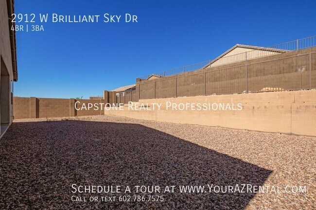 Building Photo - 2912 W Brilliant Sky Dr