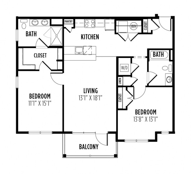 Floorplan - Madison Providence