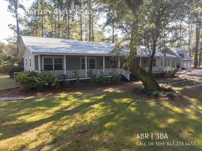Building Photo - 1412 Battery Creek Rd