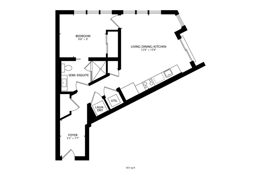 Building Photo - 1350 Maryland Ave NE