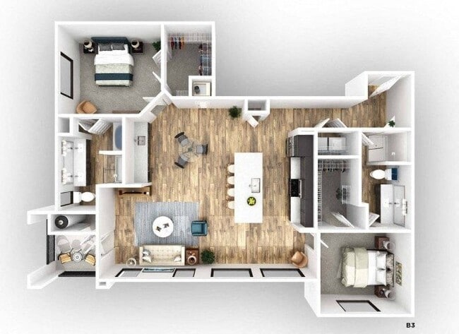 Floorplan - Scottsdale Grand