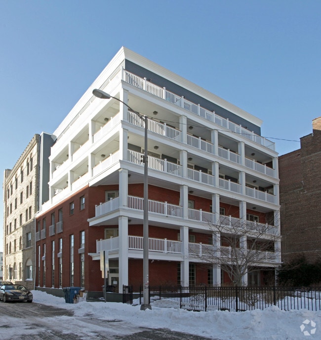 Primary Photo - The Post Building