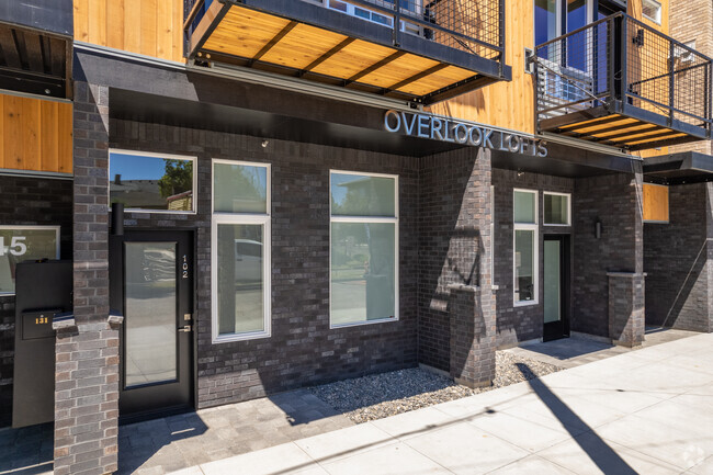 Building Photo - Overlook Lofts