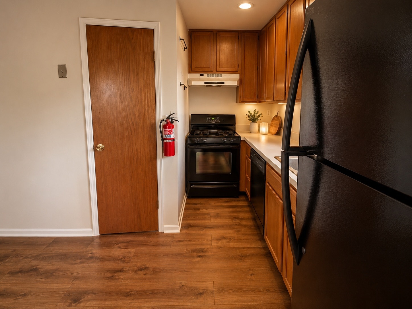 EAT IN KITCHEN - 4116 Birchwood Ct