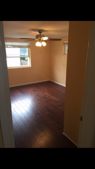 Bedroom - 2502 5th St